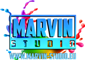 logo marvin-studio.eu